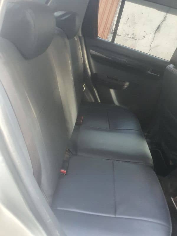 Suzuki Swift 2010 16