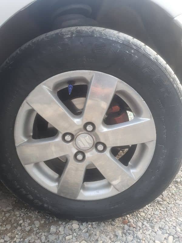 Suzuki Swift 2010 18