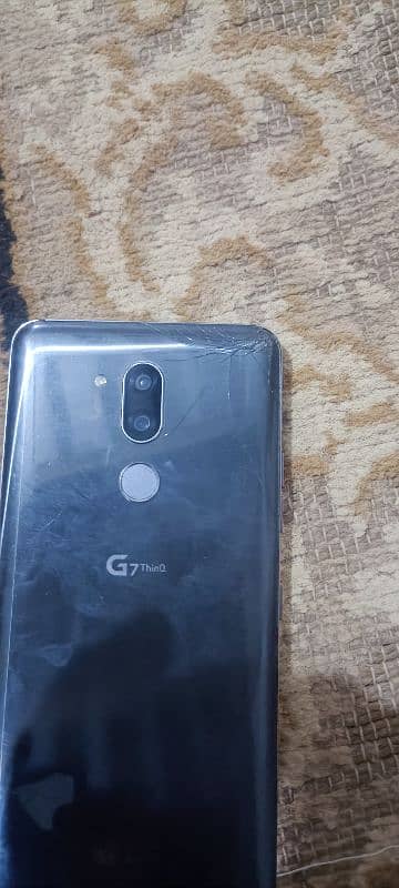 LG G7 ThinQ condition saf ha 4