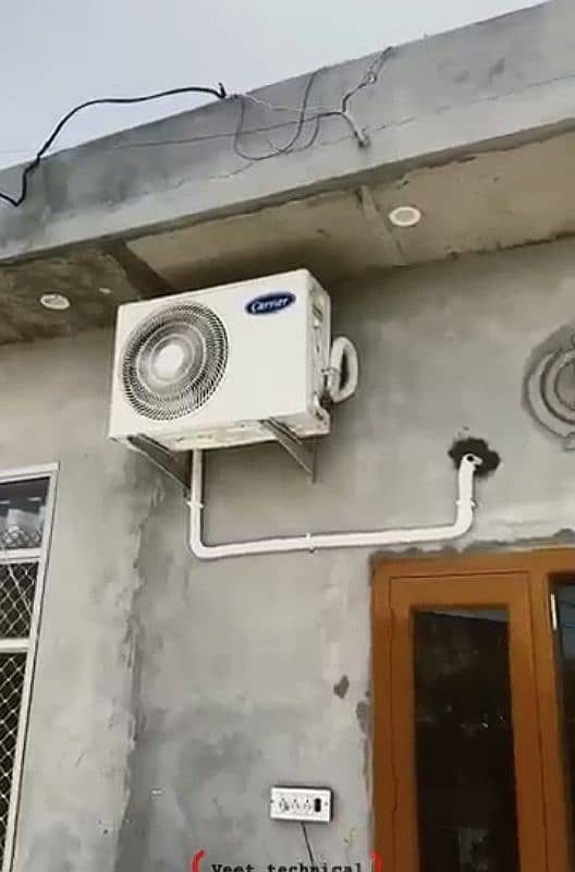 Ac Service Rs. 1200 1