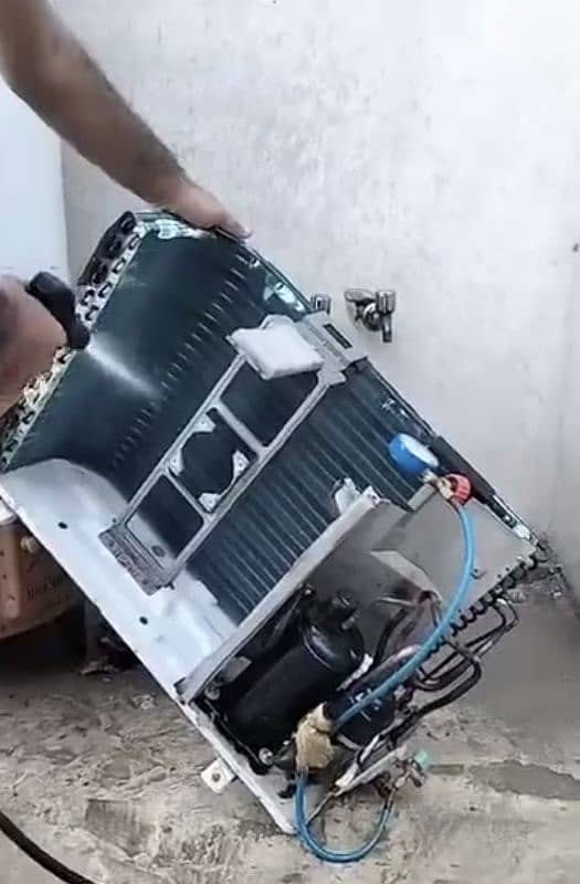Ac Service Rs. 1200 2