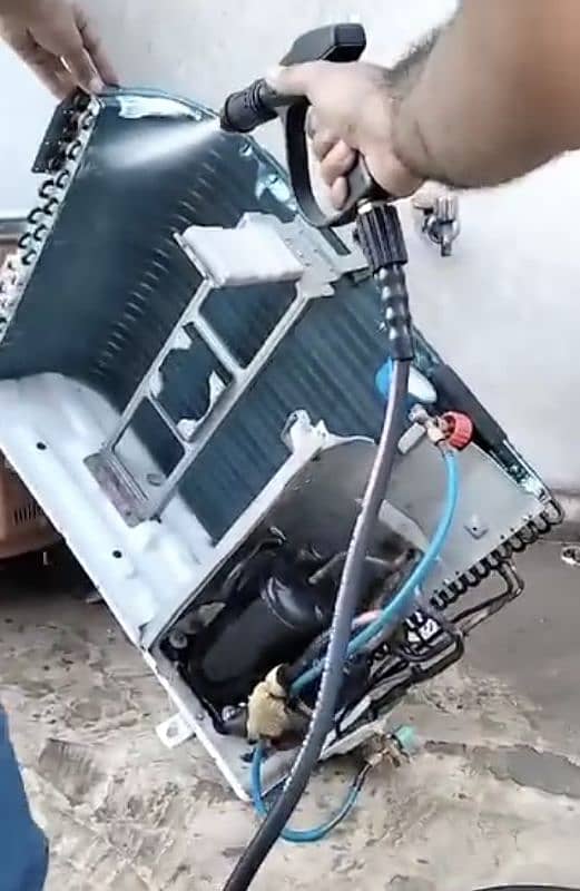 Ac Service Rs. 1200 3