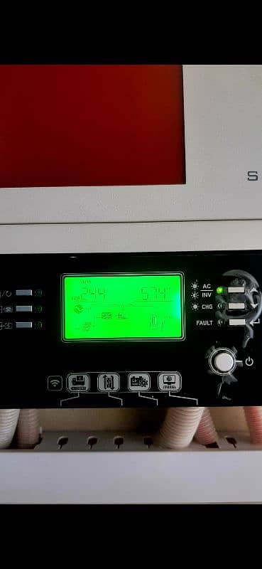 6kw max power solar inverter suntronic duo 1