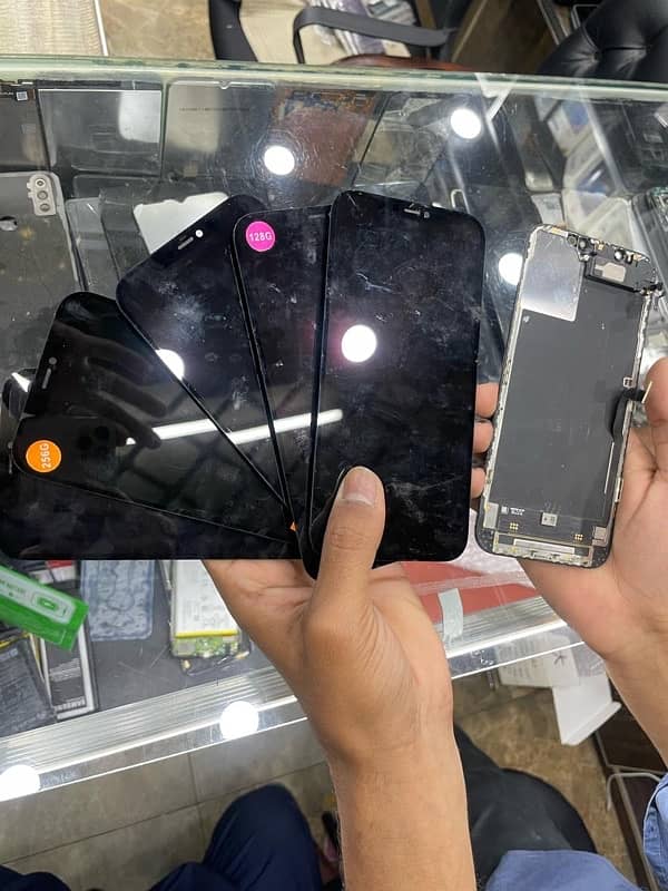 Original pullout iphone X panels 0