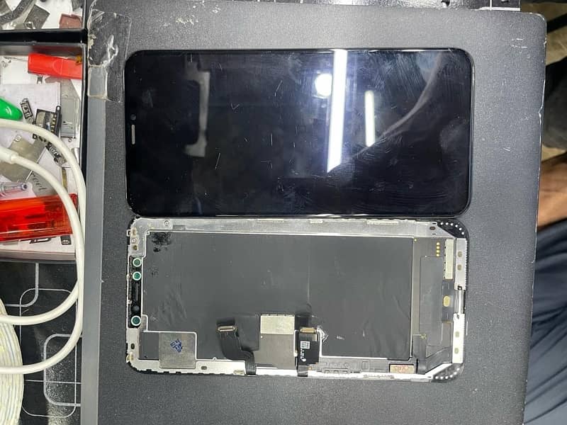 Original pullout iphone X panels 2