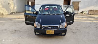 Hyundai Santro 2006