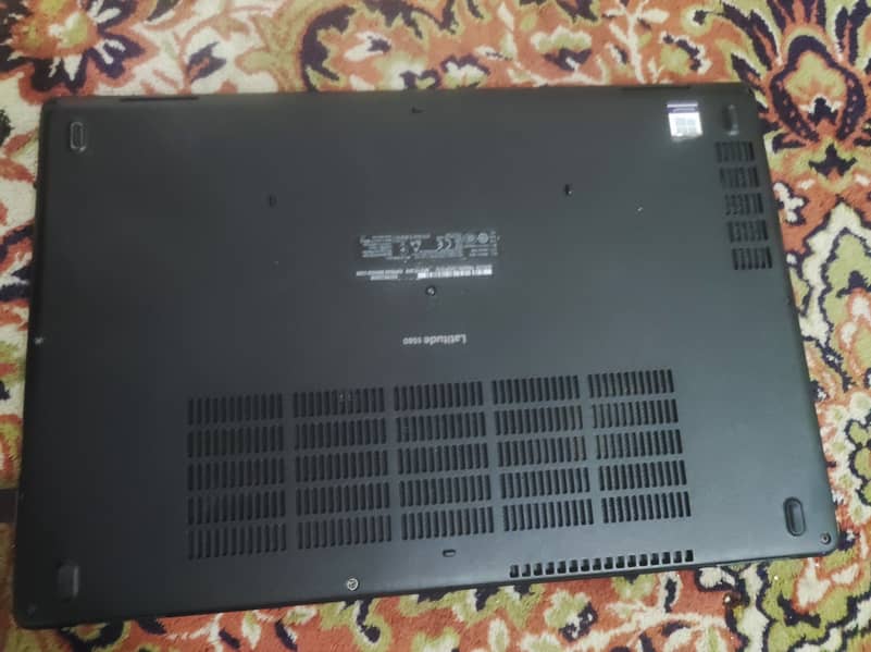 Dell Latitude 5580 - Core i7 7th Gen | 256 GB SSD | 16 GB RAM 0
