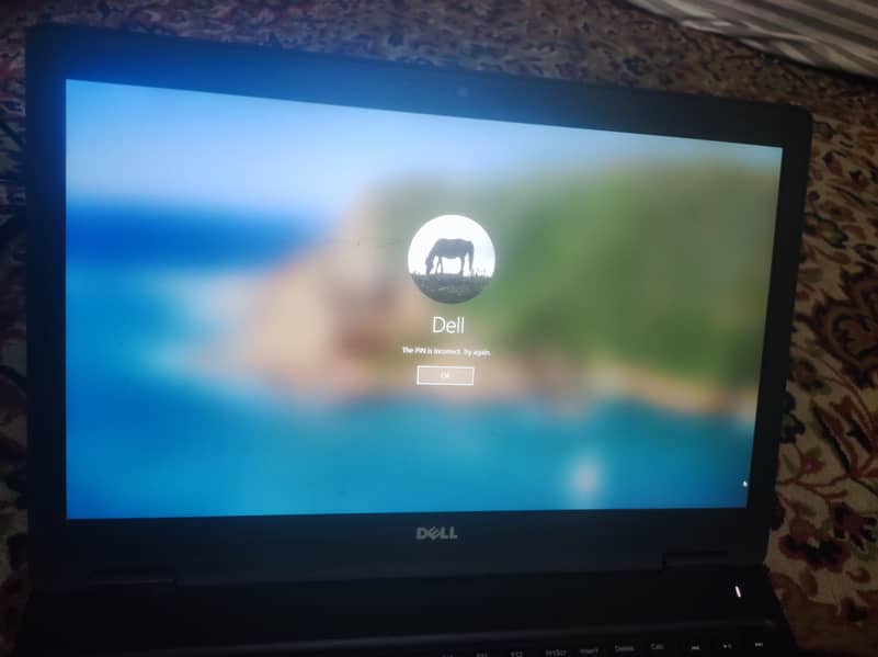 Dell Latitude 5580 - Core i7 7th Gen | 256 GB SSD | 16 GB RAM 1