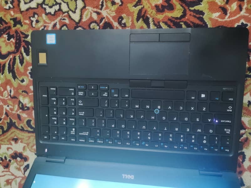 Dell Latitude 5580 - Core i7 7th Gen | 256 GB SSD | 16 GB RAM 2