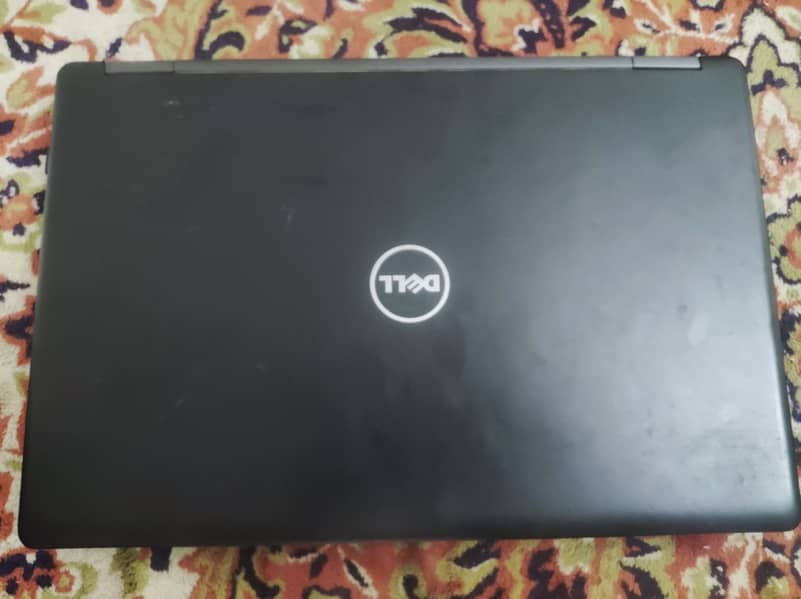 Dell Latitude 5580 - Core i7 7th Gen | 256 GB SSD | 16 GB RAM 3