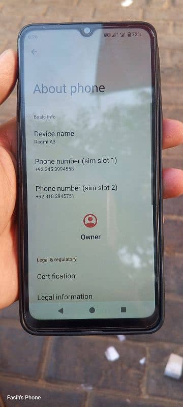 Redmi A3 1
