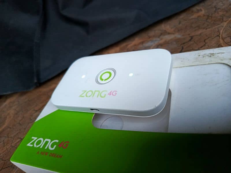 Zong bolt plus unlocked Wifi device03448502692 3