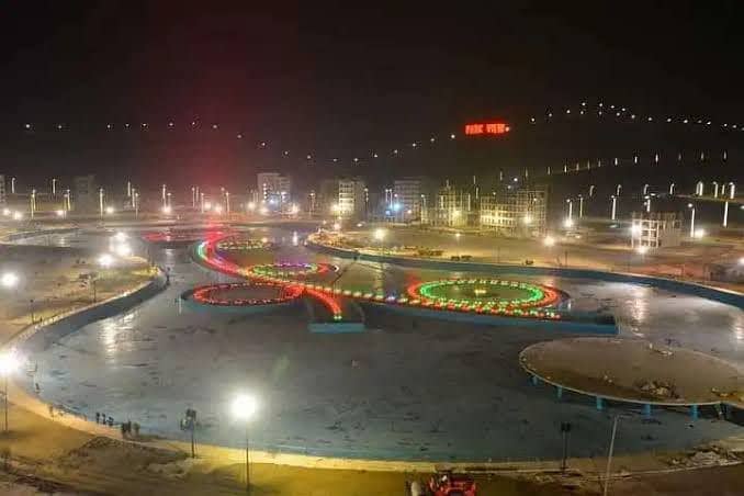 5 Marla Residential Plots for Sale Transfer Free Park View City Lahore 3