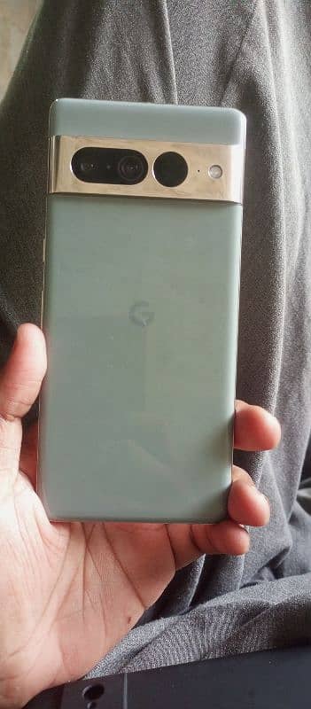 google pixel 7 pro 0