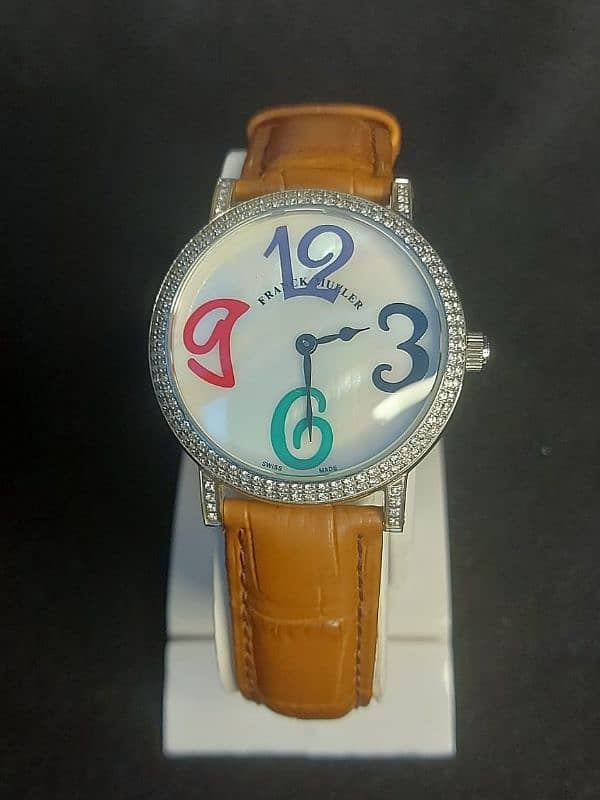Original FRANCK MULLER 0