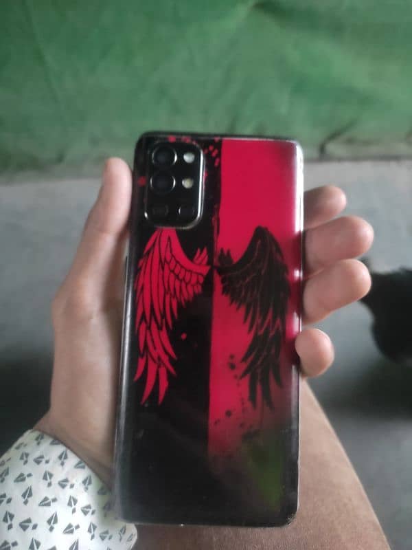 OnePlus 9R 5
