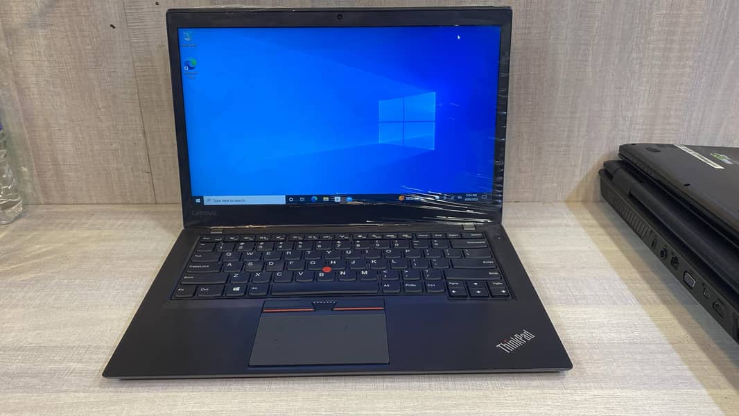 Lenevo T460s Laptop TouchScreen | Core i5 6th Gen | 8Gb ram 256 Gb SSD 0