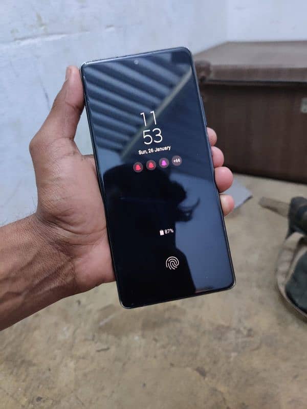 samsung s10 lite 8/128[exchange possible) 0