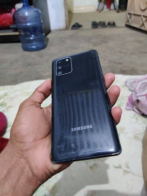 samsung s10 lite 8/128[exchange possible) 1