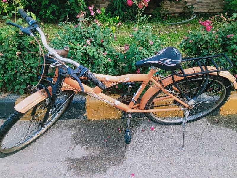 Excellent condition bicycle for sale 0