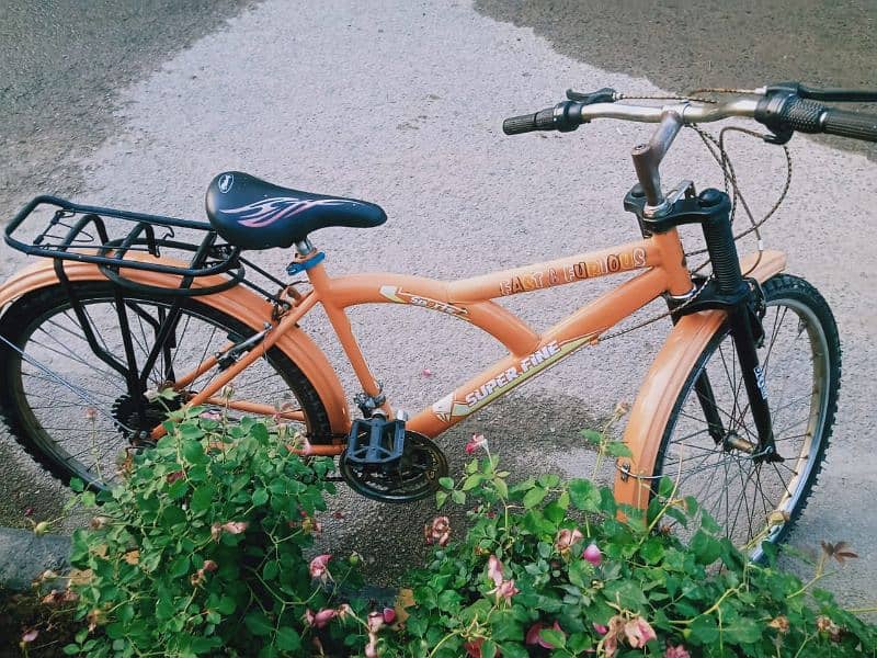 Excellent condition bicycle for sale 1