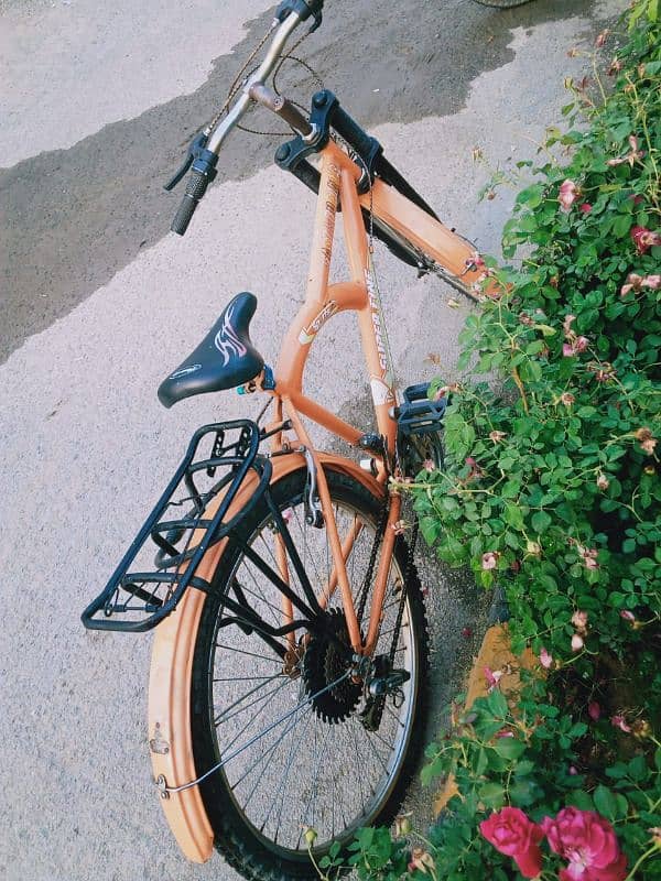 Excellent condition bicycle for sale 2