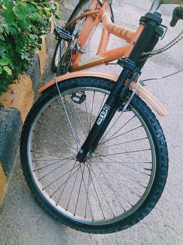 Excellent condition bicycle for sale 3