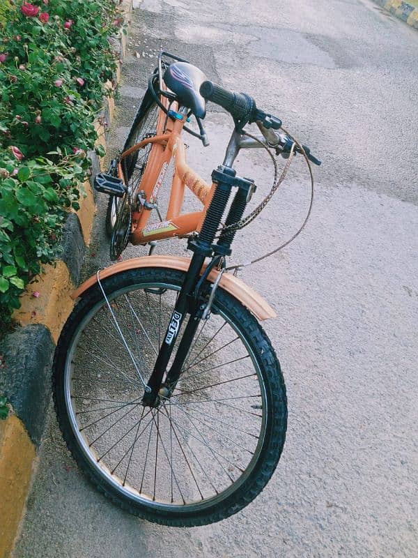 Excellent condition bicycle for sale 4