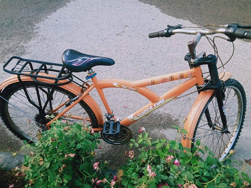 Excellent condition bicycle for sale 5