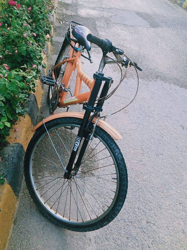 Excellent condition bicycle for sale 6