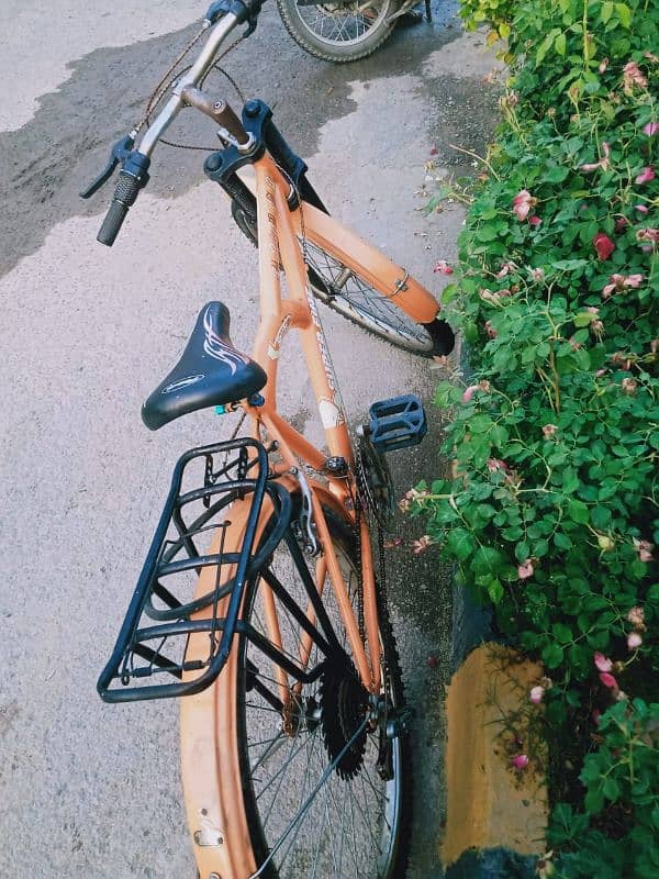 Excellent condition bicycle for sale 7