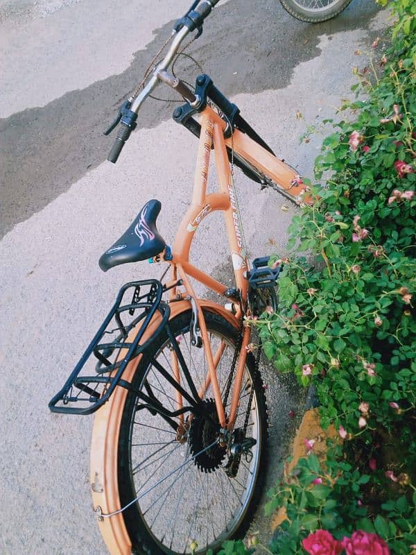 Excellent condition bicycle for sale 8
