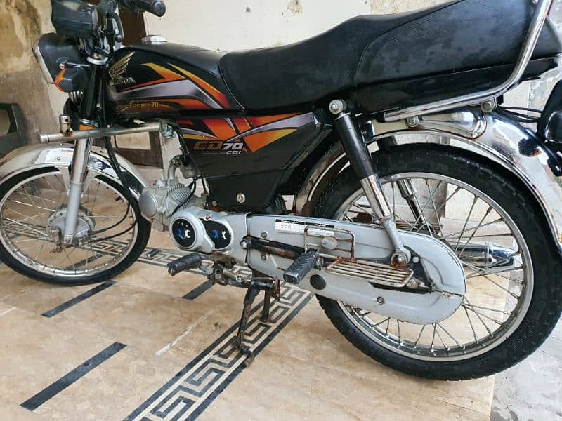 Honda CD70 neat and clean condition 0