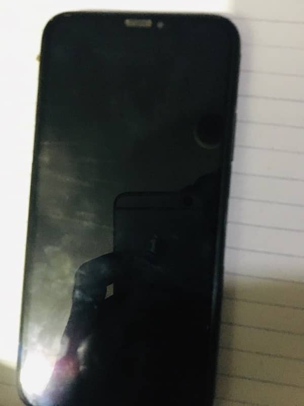 Urgent sale iPhone X pta proof 1