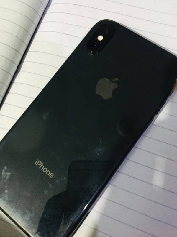 Urgent sale iPhone X pta proof 2