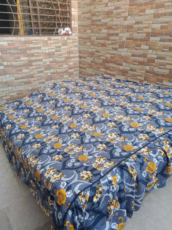 molty foam 6 inch good condition size 6by6 0