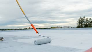 Roof Heat Proofing - Roof Waterproofing, Water Tank Bathroom Seepage
