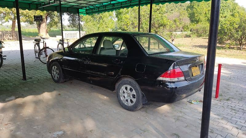 Mitsubishi Lancer 2005 0