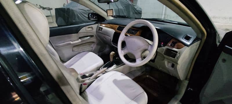 Mitsubishi Lancer 2005 4