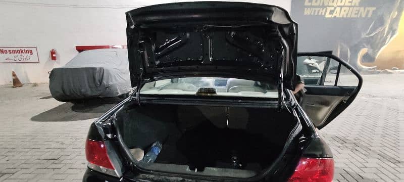 Mitsubishi Lancer 2005 6