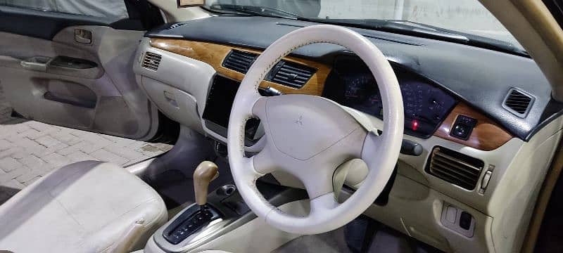 Mitsubishi Lancer 2005 7