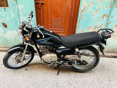 Suzuki GS 150