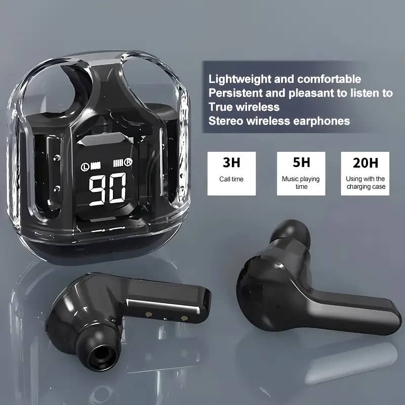 AIR 31 wireles earbuds bluetooth handfree earphone head phone 0
