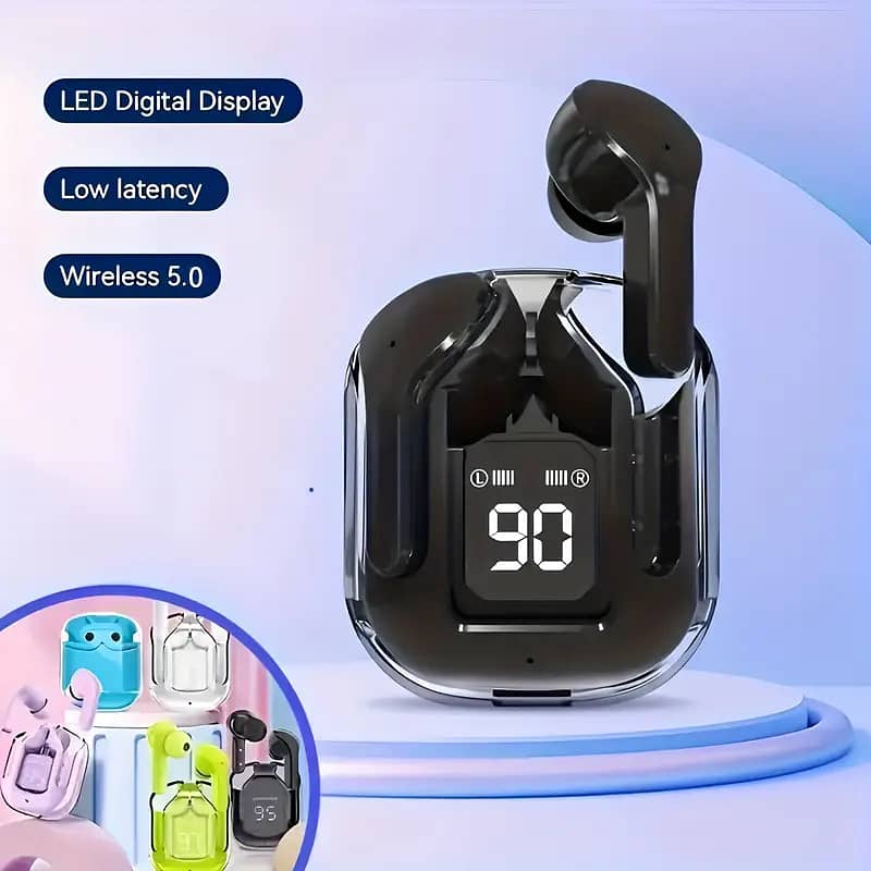 AIR 31 wireles earbuds bluetooth handfree earphone head phone 2