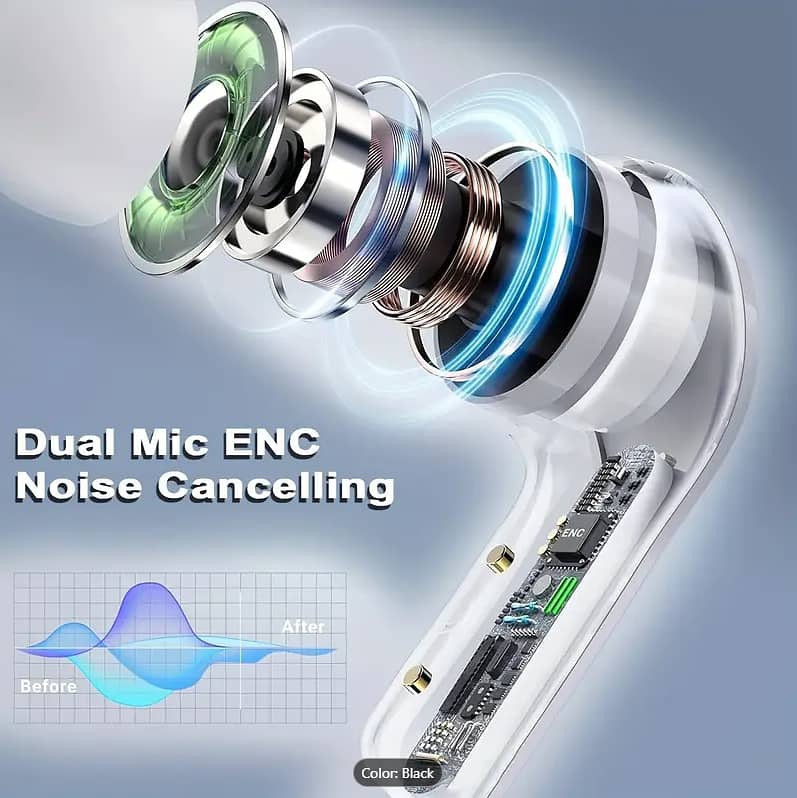 AIR 31 wireles earbuds bluetooth handfree earphone head phone 3