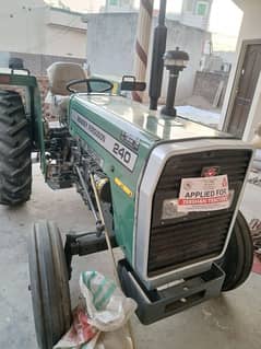 Millat Tractor