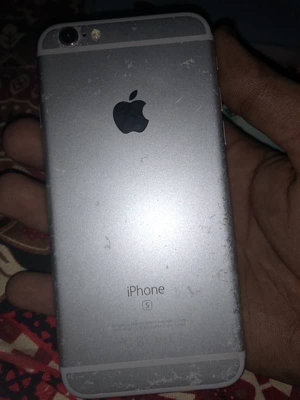 iPhone 6s pta proof 0