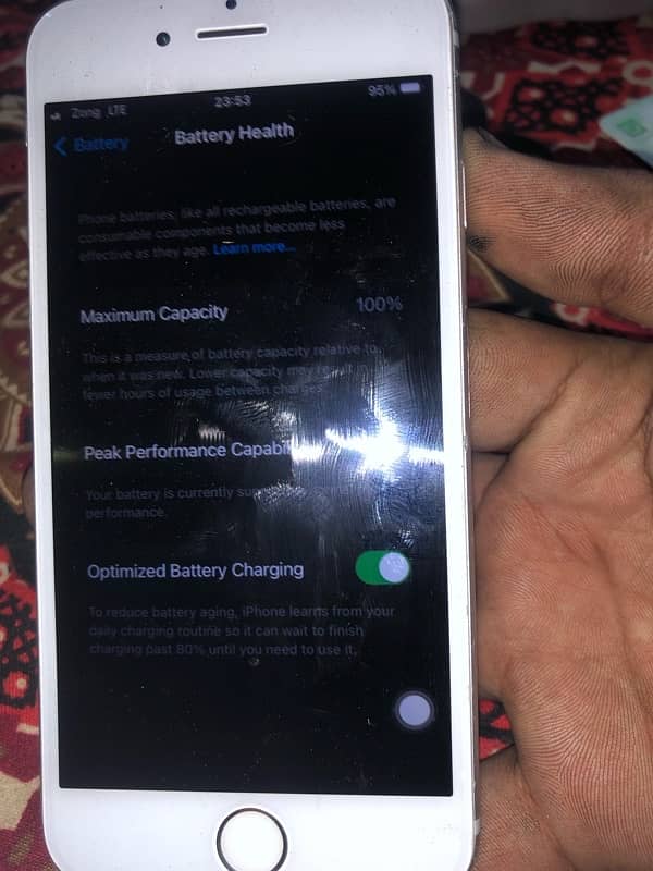 iPhone 6s pta proof 1