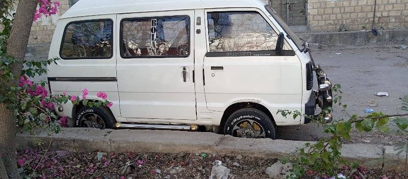 Suzuki bolan 2006 13