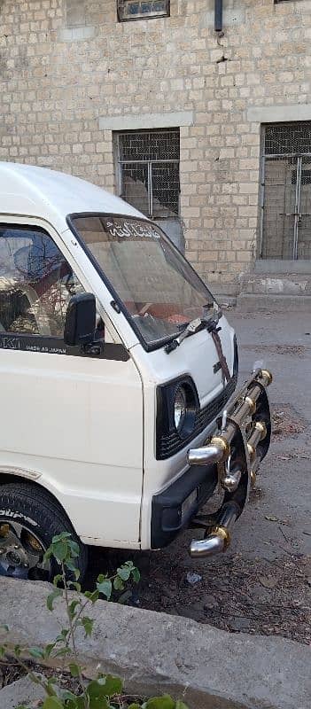 Suzuki bolan 2006 16